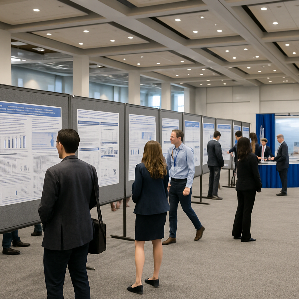 Exhibition & Poster Sessions
